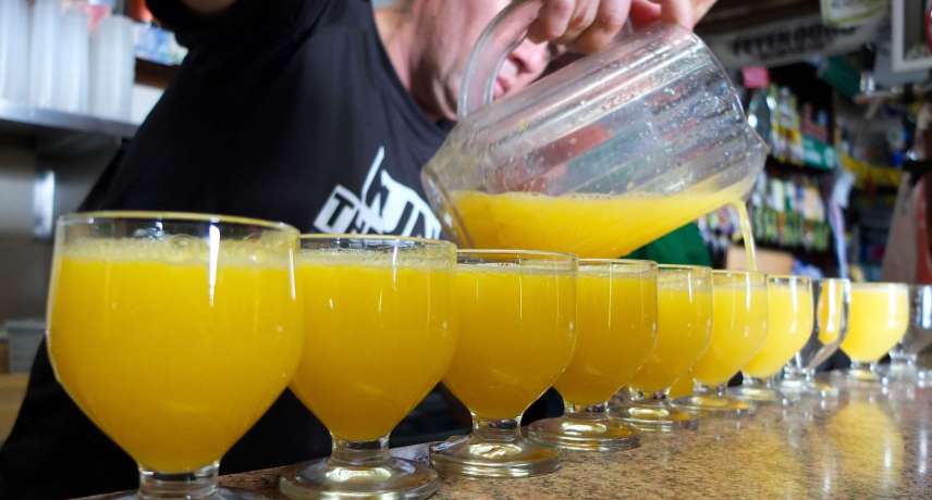Poncha - 15 Drinks You Must Try in Madeira Island